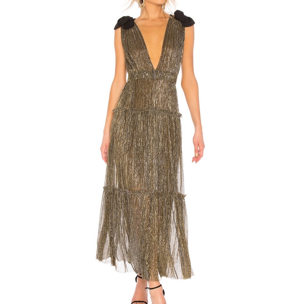 Sabina Musayev Ray Dress